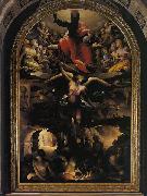 Fall of the Rebel Angels Domenico Beccafumi